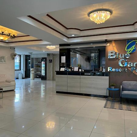 Blue Garden Resort Pattaya Джомтиен Бийч Екстериор снимка