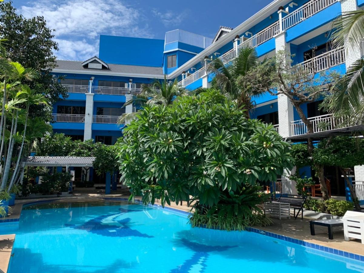 Blue Garden Resort Pattaya Джомтиен Бийч Екстериор снимка