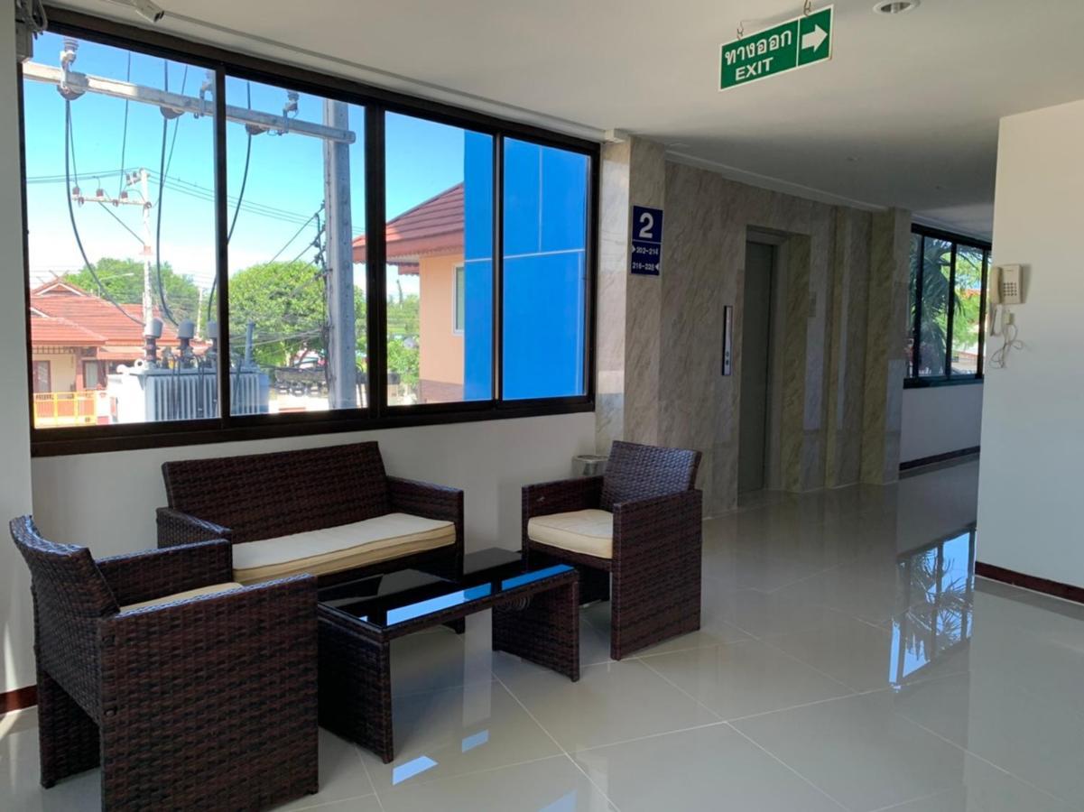 Blue Garden Resort Pattaya Джомтиен Бийч Екстериор снимка