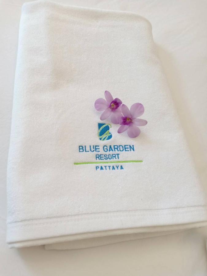 Blue Garden Resort Pattaya Джомтиен Бийч Екстериор снимка