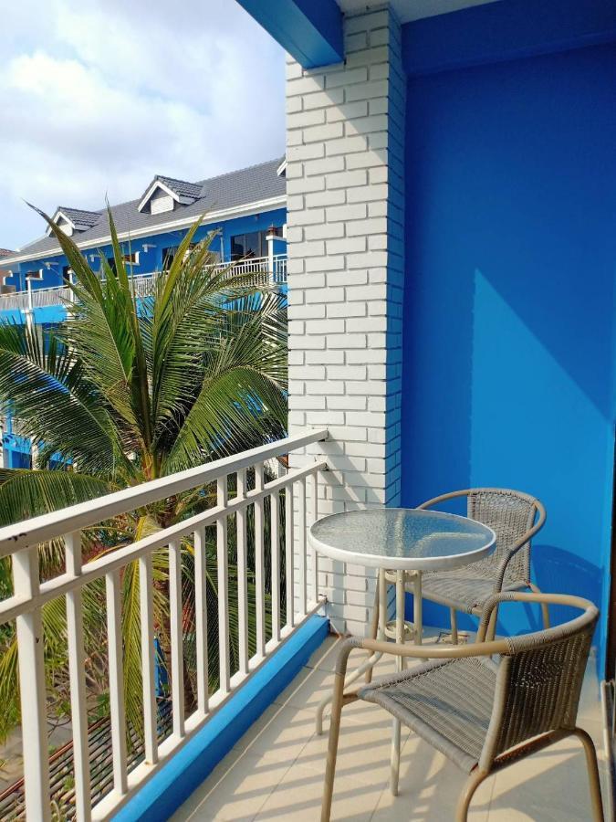 Blue Garden Resort Pattaya Джомтиен Бийч Екстериор снимка