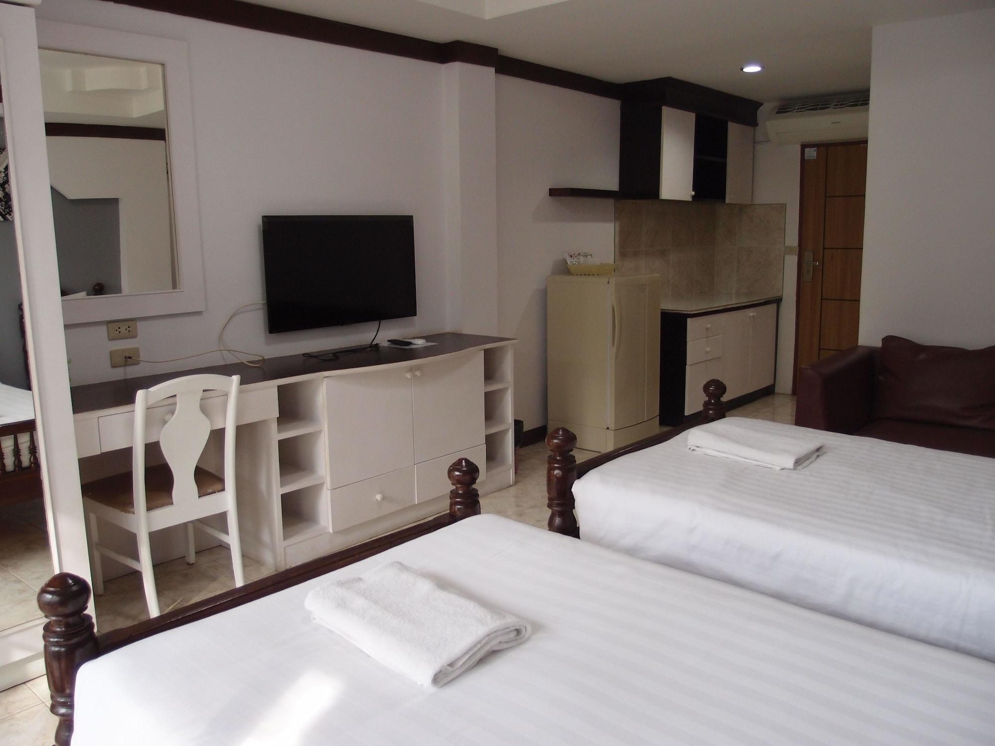 Blue Garden Resort Pattaya Джомтиен Бийч Екстериор снимка