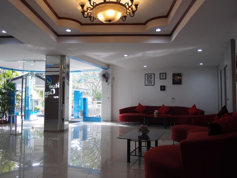 Blue Garden Resort Pattaya Джомтиен Бийч Екстериор снимка