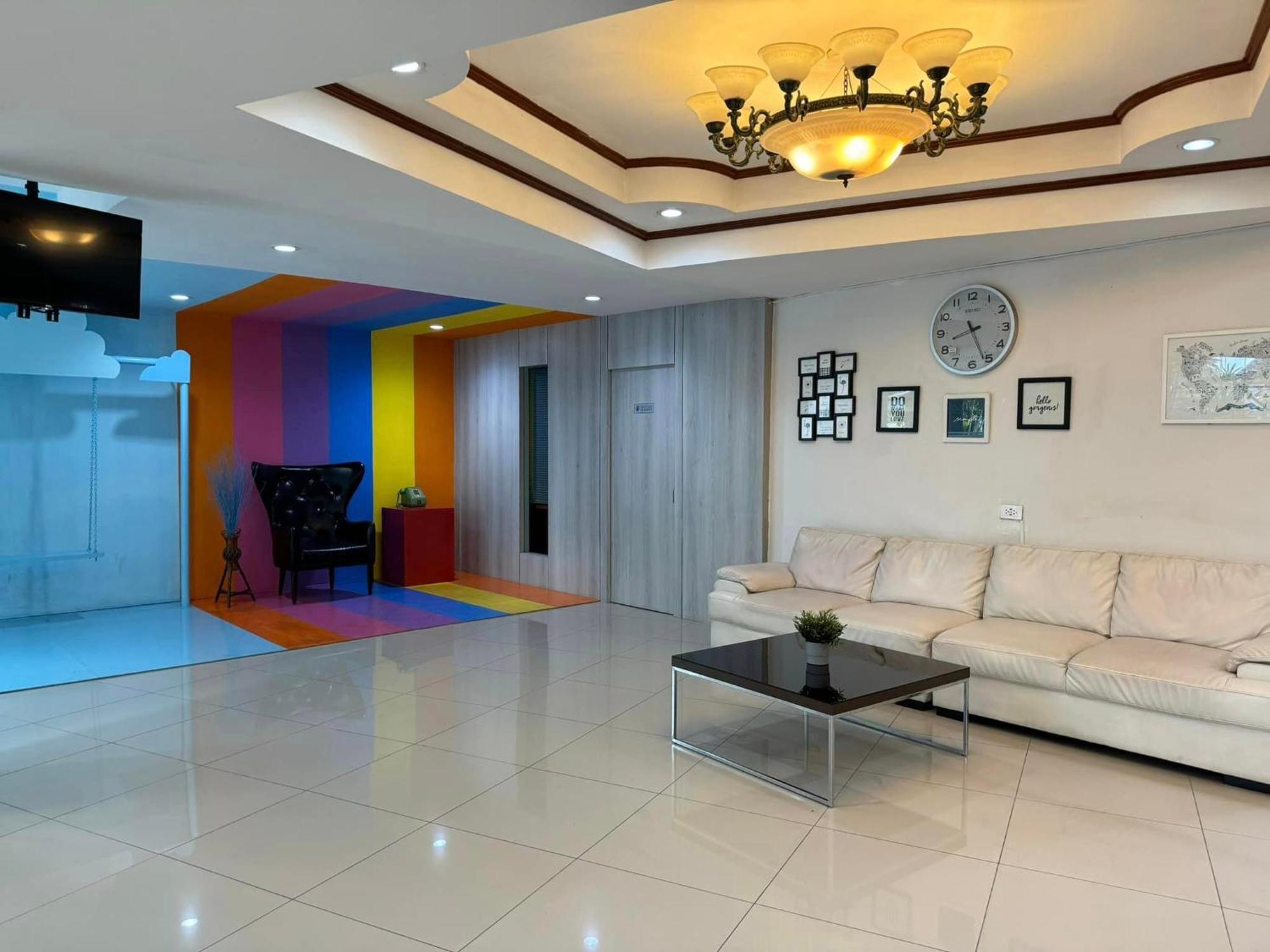 Blue Garden Resort Pattaya Джомтиен Бийч Екстериор снимка