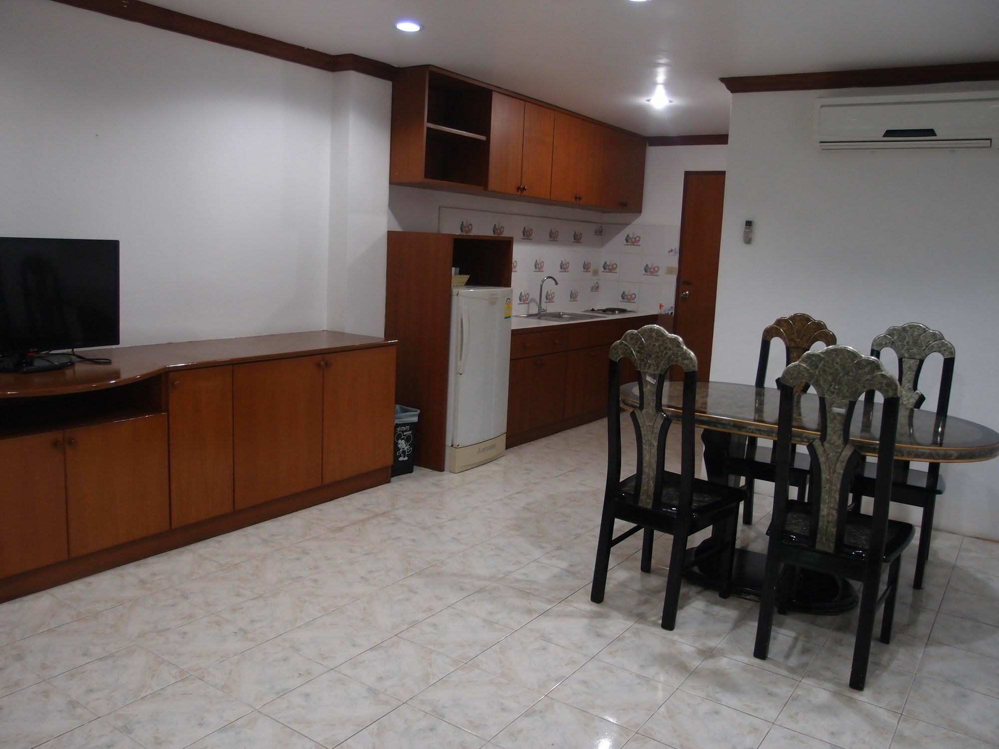 Blue Garden Resort Pattaya Джомтиен Бийч Екстериор снимка