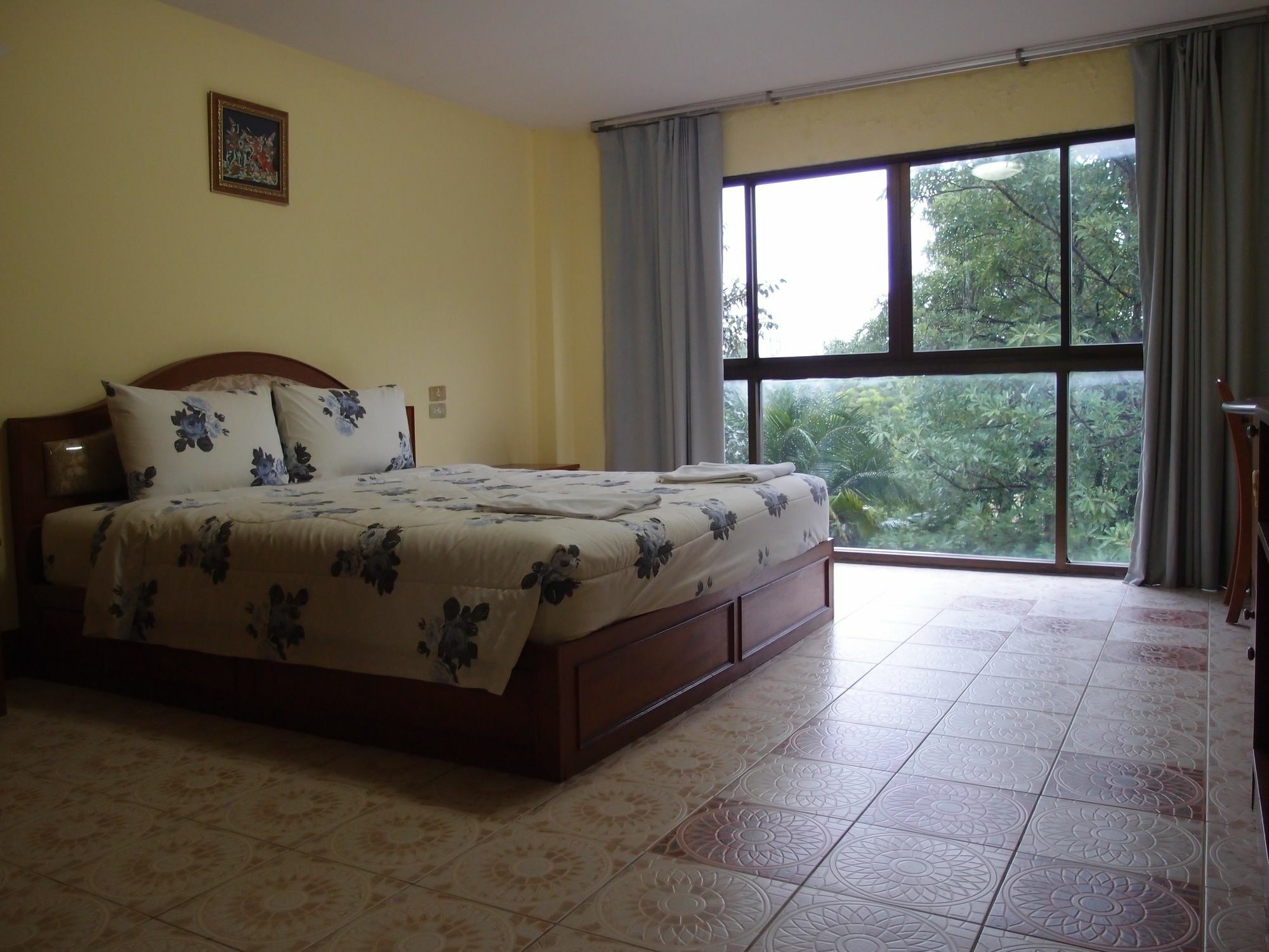 Blue Garden Resort Pattaya Джомтиен Бийч Екстериор снимка